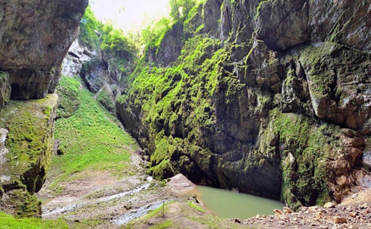 Apartman Discoveryou Rájec-Jestřebí Bagian luar foto