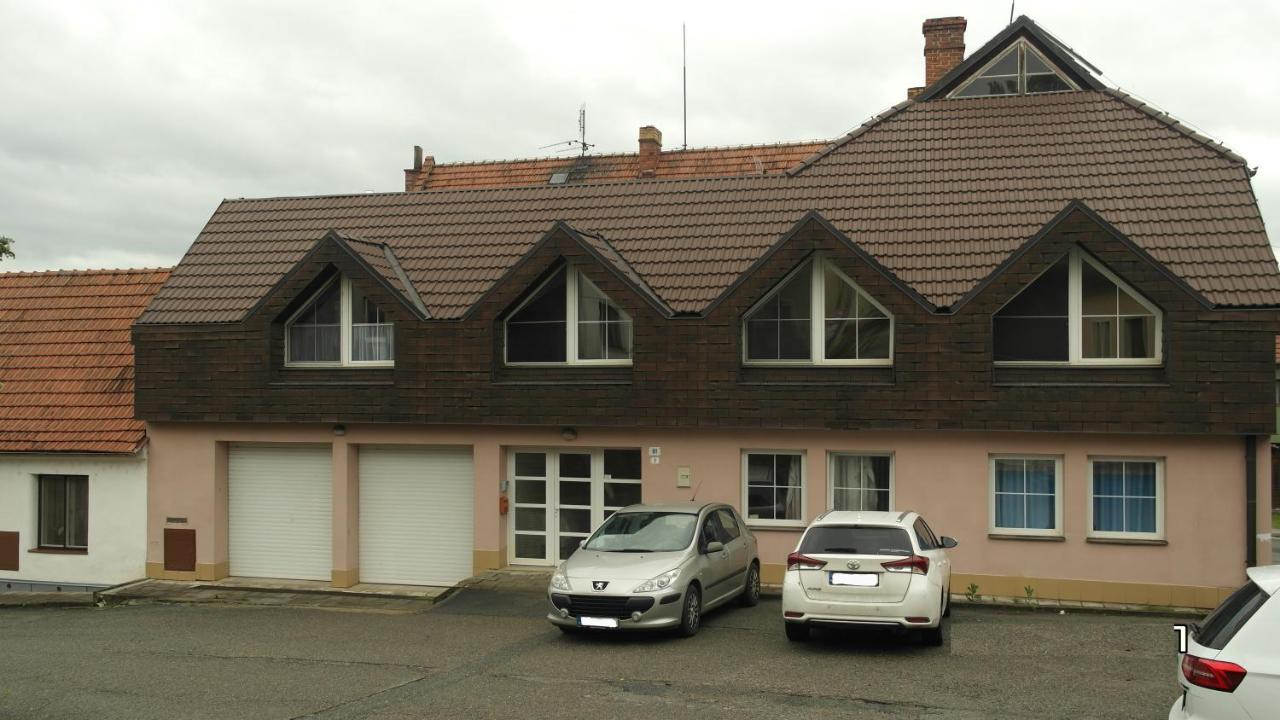Apartman Discoveryou Rájec-Jestřebí Bagian luar foto