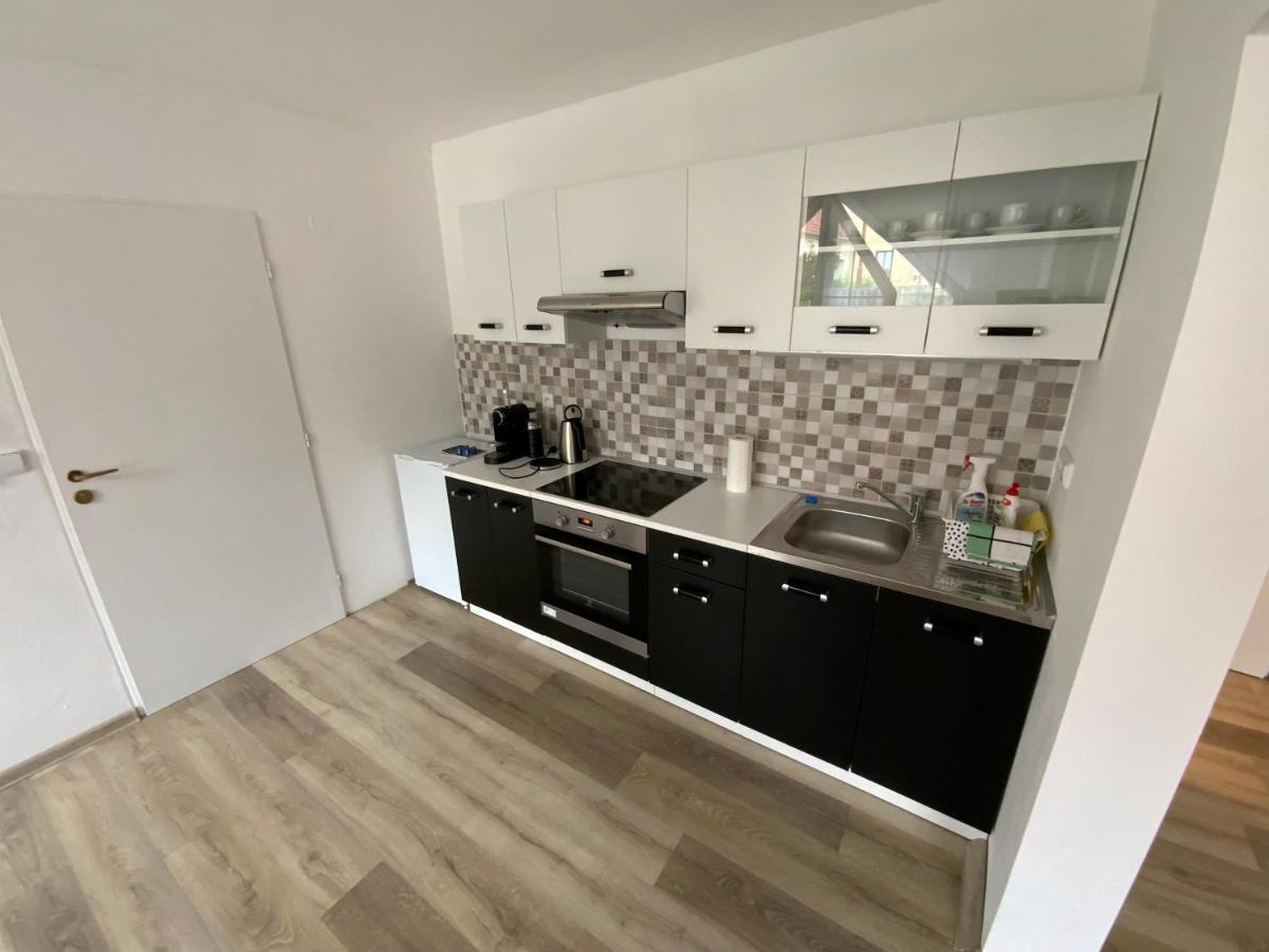 Apartman Discoveryou Rájec-Jestřebí Bagian luar foto