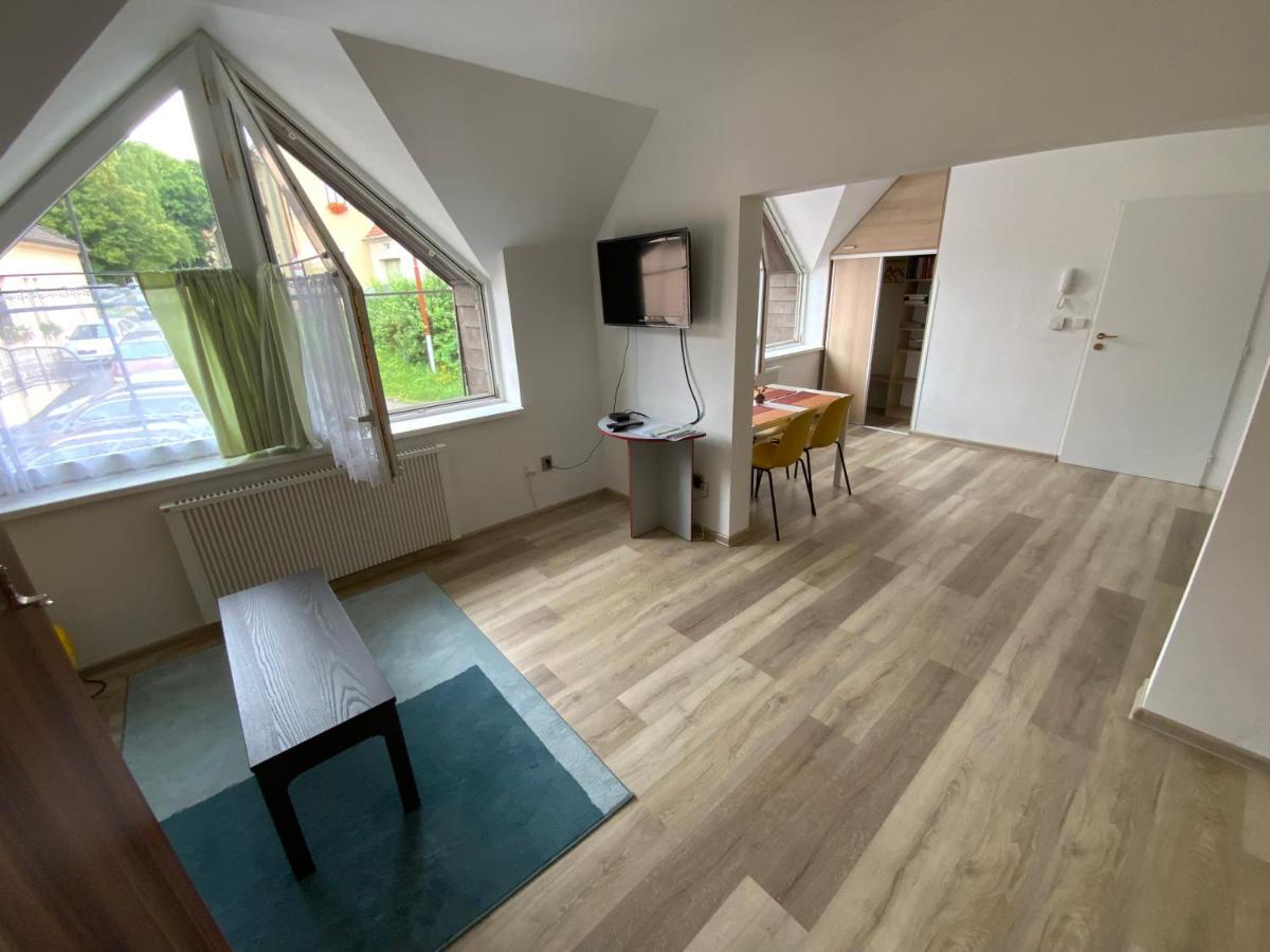 Apartman Discoveryou Rájec-Jestřebí Bagian luar foto