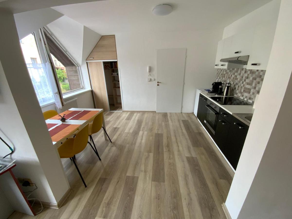Apartman Discoveryou Rájec-Jestřebí Bagian luar foto