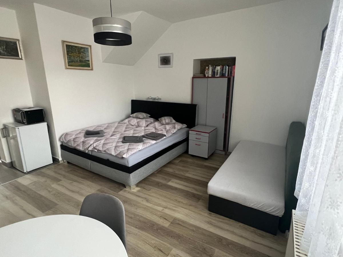 Apartman Discoveryou Rájec-Jestřebí Bagian luar foto