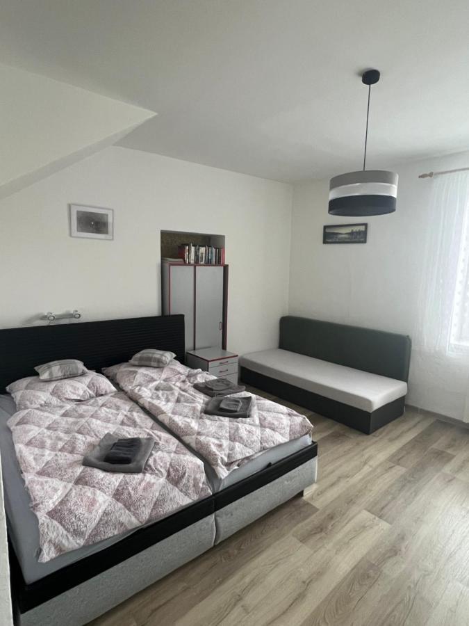 Apartman Discoveryou Rájec-Jestřebí Bagian luar foto