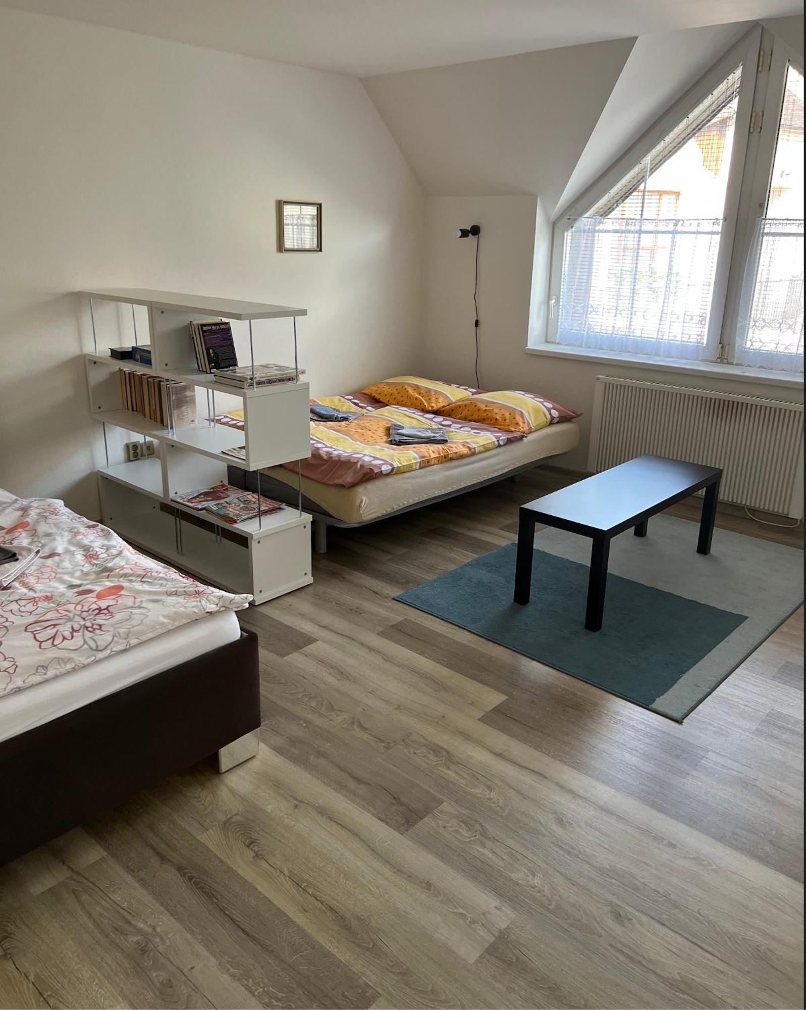 Apartman Discoveryou Rájec-Jestřebí Bagian luar foto