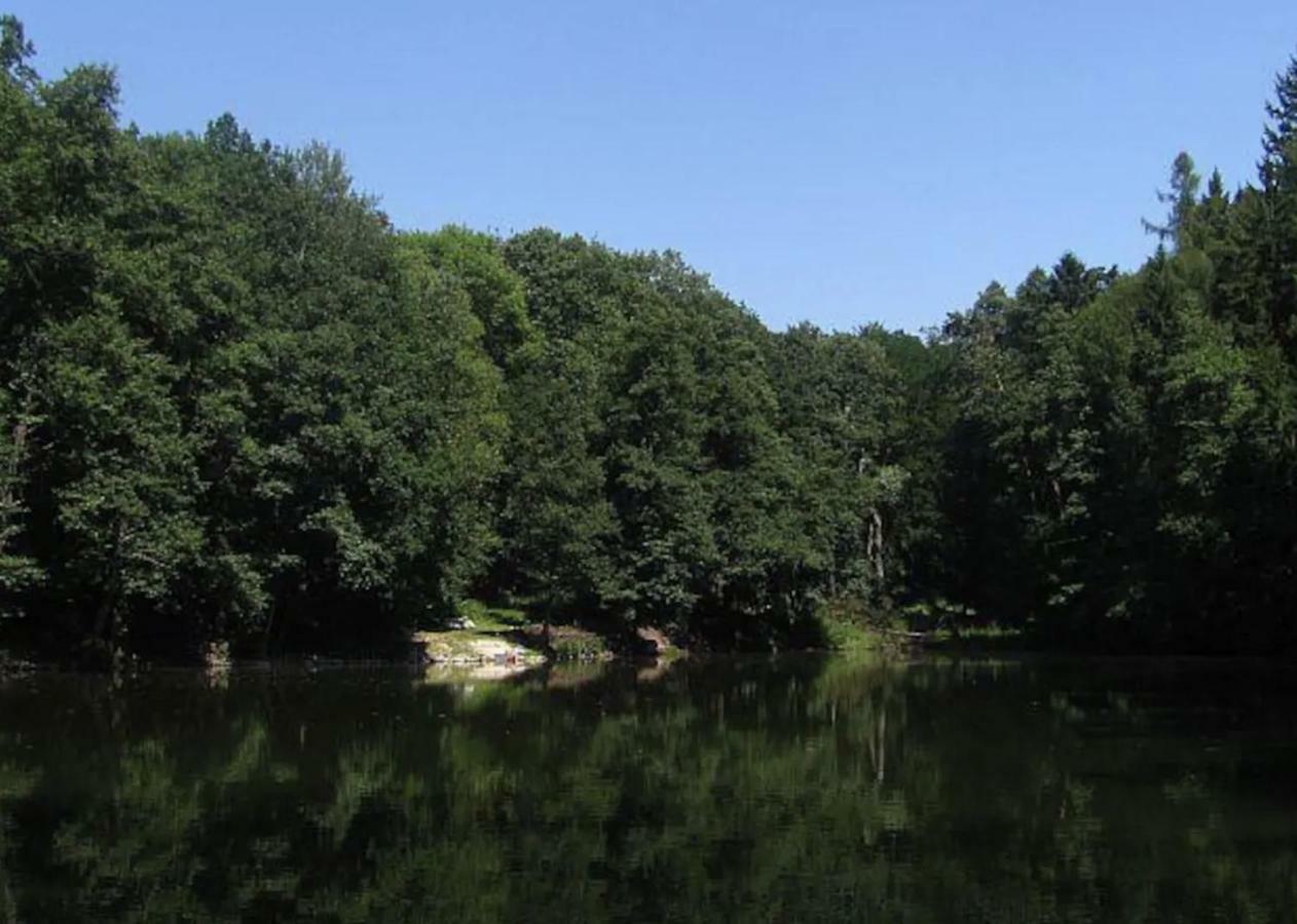 Apartman Discoveryou Rájec-Jestřebí Bagian luar foto